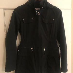 Laundry by Shelli Segal women's rain jacket